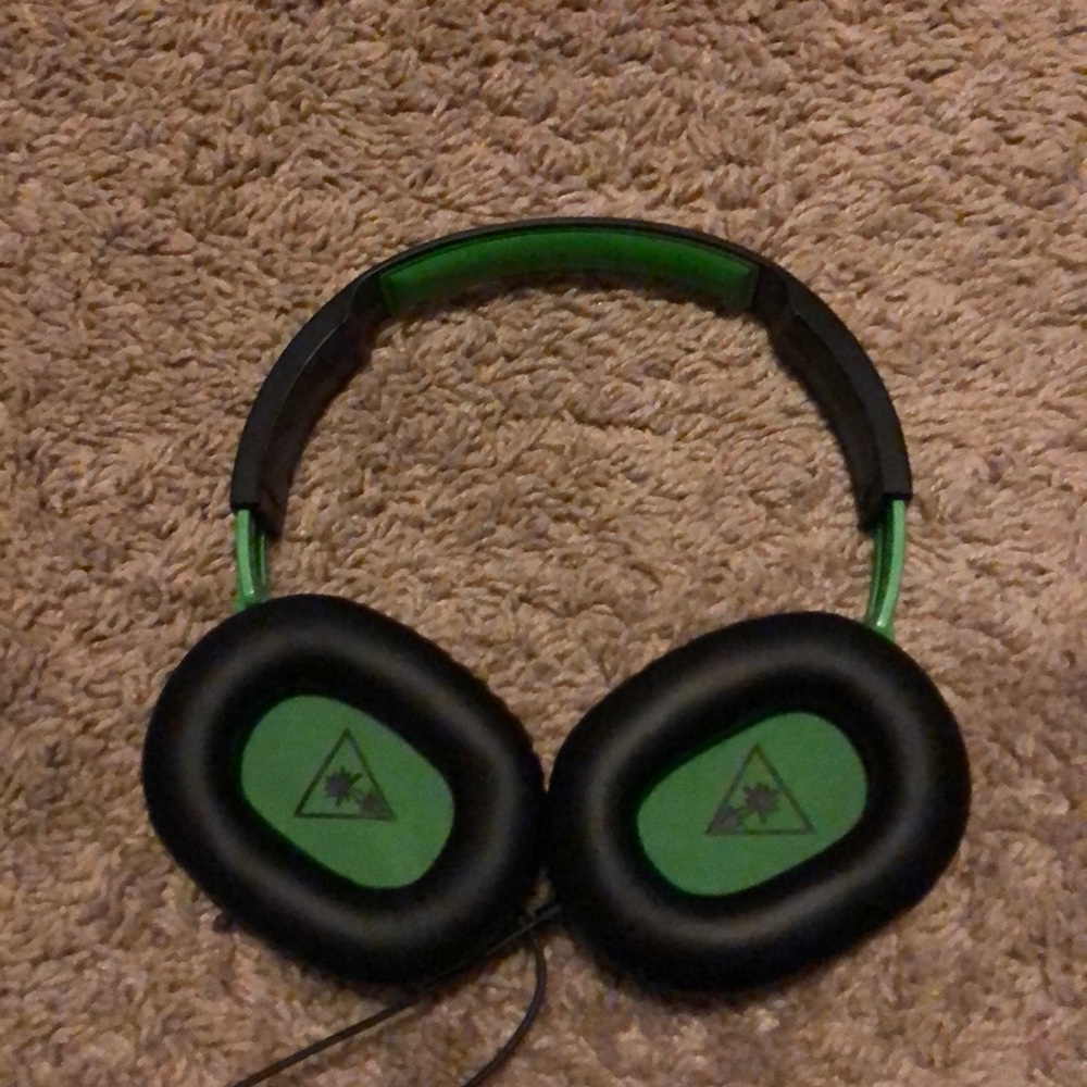 Turtle beach headset